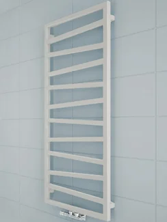 Дизайн-радиатор Zigzag INOX из нержавеющей стали