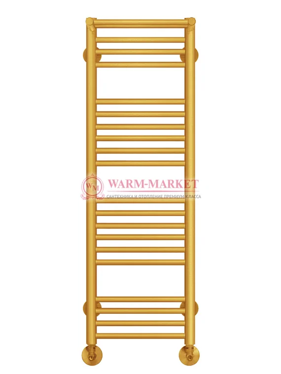 Аврора П20-1 - водяной полотенцесушитель с полкой