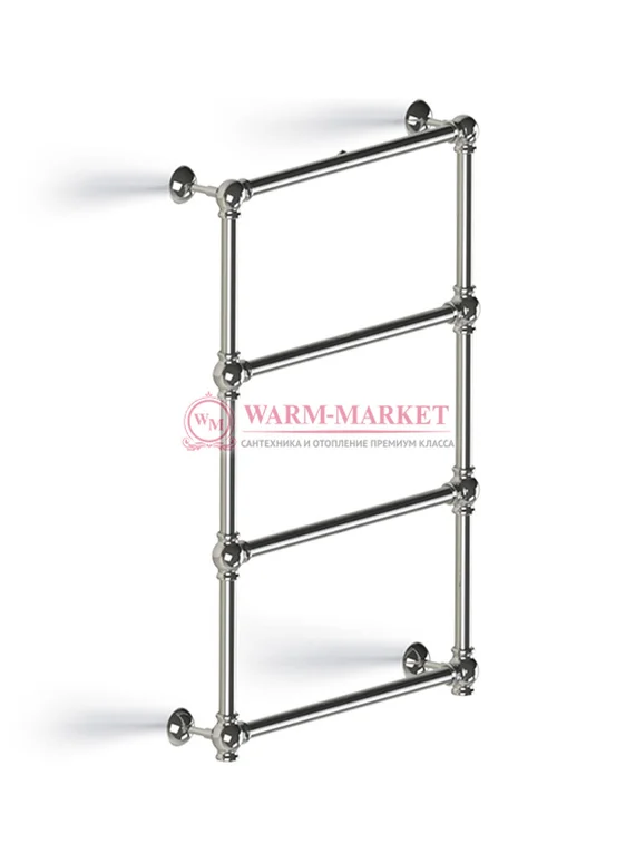 Avignon - полотенцесушитель в стиле ретро