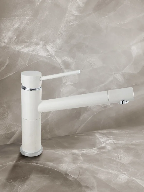 Timo Saona Jasmine  - однорычажный смеситель для кухонной мойки