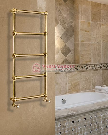 Вертикальный дизайн радиатор Caleido Caesar