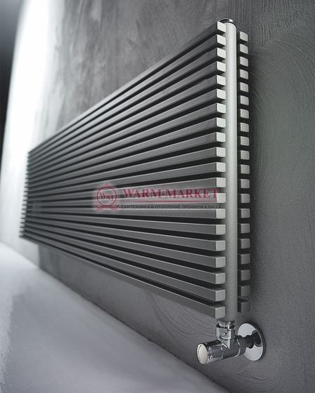 Вертикальный дизайн радиатор Antrax IT Trim