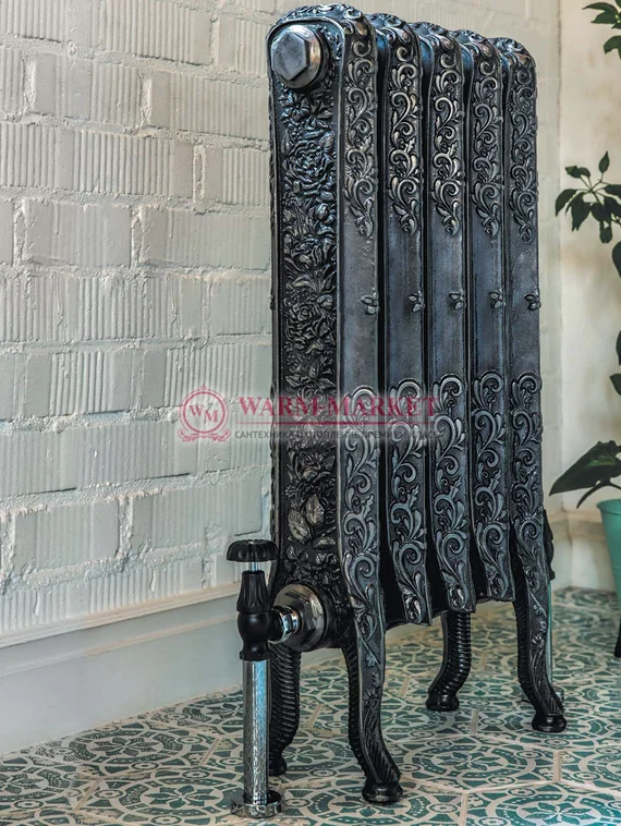 Exemet Laguna 530 - чугунный дизайн радиатор