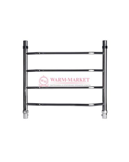 Galant 5 (трапеция) - водяной полотенцесушитель из нержавеющей стали