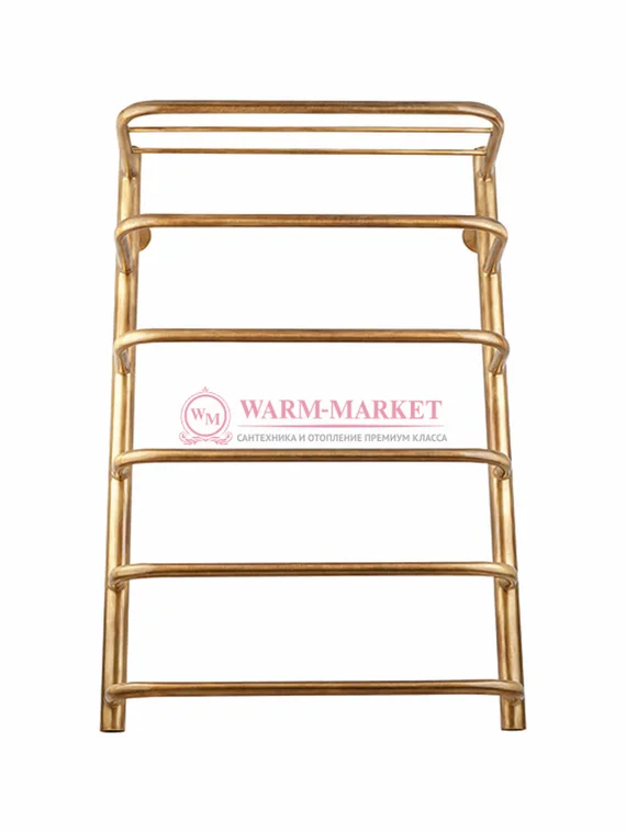 Водяной полотенцесушитель Secado Мерида 2 из латуни
