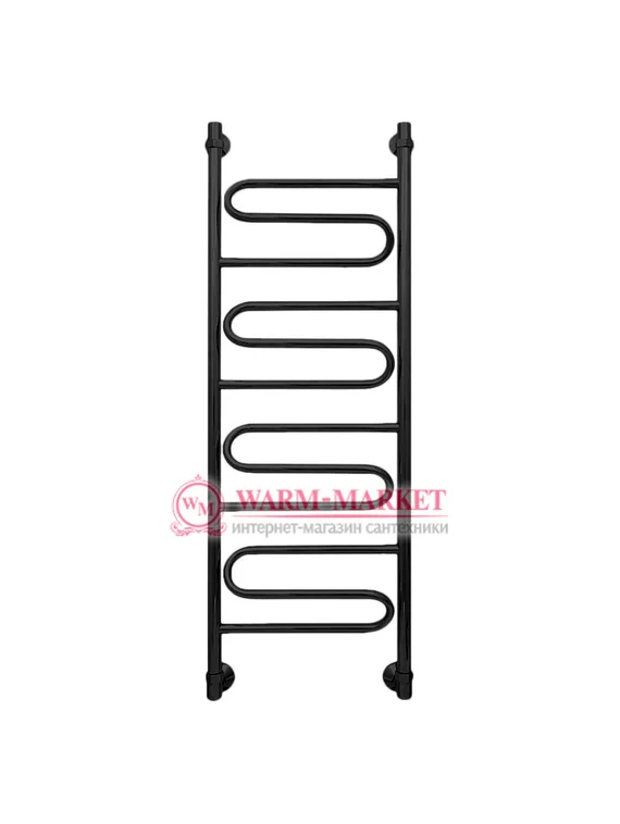 Virazh 1200х400 водяной цвет черный.