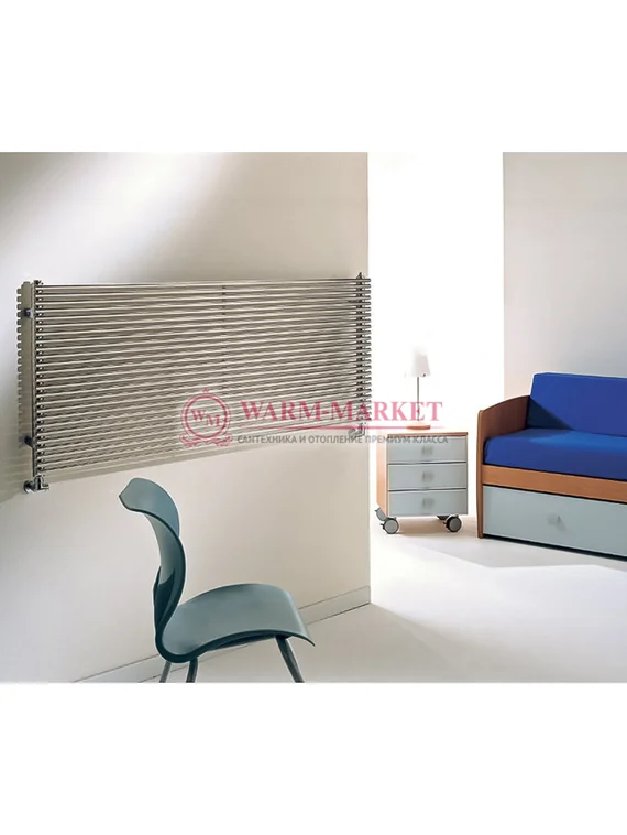 Дизайн радиатор из нержавеющей стали Cordivari Giada