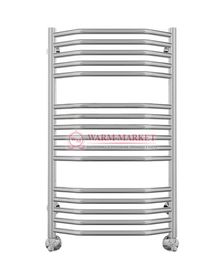 Виктория П16 - водяной полотенцесушитель, нижнее подключение