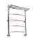 Водяной полотенцесушитель Secado Милан 1 СП из нержавеющей стали
