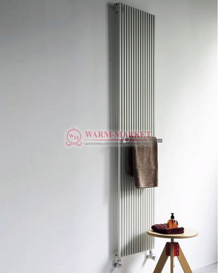 Вертикальный дизайн радиатор Tubes Kubik