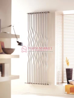 Вертикальный дизайн радиатор Cordivari Rio