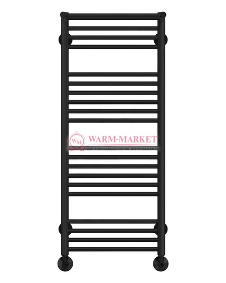 Аврора П20-2 - водяной полотенцесушитель с полкой