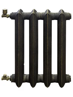 Heat 500 - чугунный дизайн радиатор