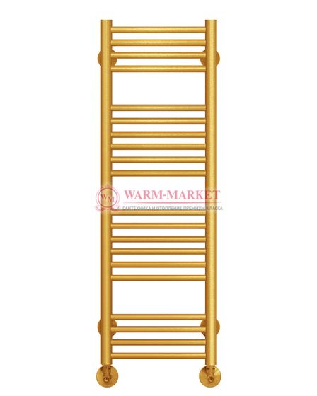 Аврора П20-1 - водяной полотенцесушитель, нижнее подключение