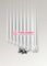 Вертикальный трубчатый радиатор Dia Norm 2180 двухтрубный, нижнее центральное подключение