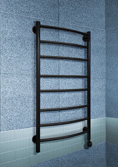 Galant E - электрический полотенцесушитель классической формы, 600х600 мм