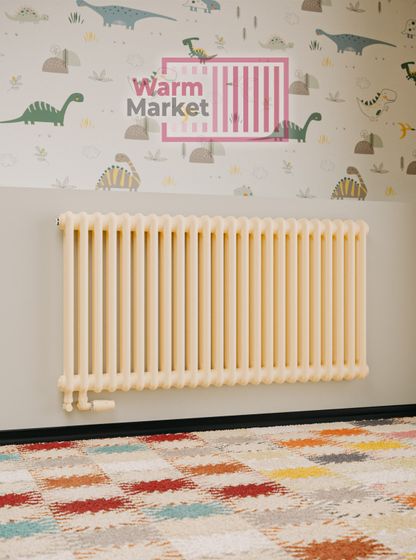 Rifar Tubog 2110 - двухтрубный трубчатый радиатор с боковым подключением