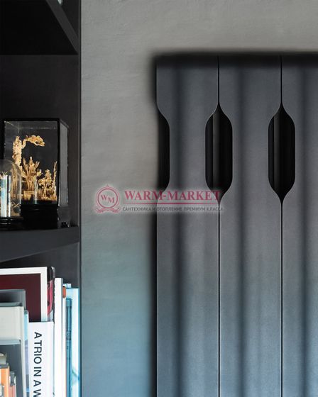 Дизайн радиатор Tubes Agora