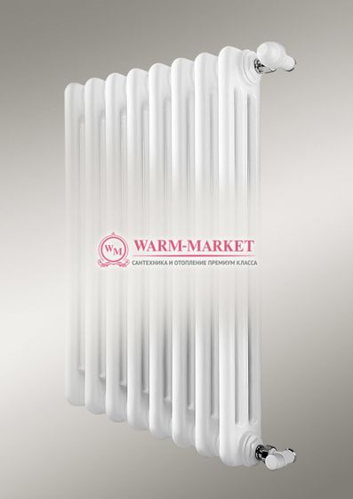 Вертикальный трубчатый радиатор Irsap Tesi RT 21800  двухтрубный