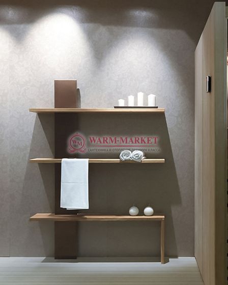 Горизонтальный дизайн радиатор Brandoni Joints