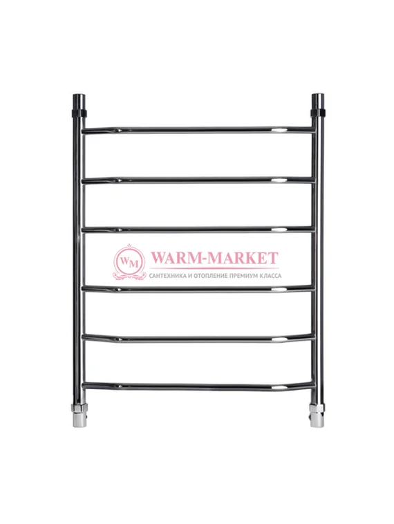 Galant 5 (трапеция) - водяной полотенцесушитель из нержавеющей стали