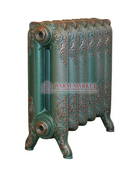 Чугунный радиатор Demir Dokum Nostalgia 350