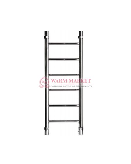 Galant 3 (прямой) - водяной полотенцесушитель из нержавеющей стали