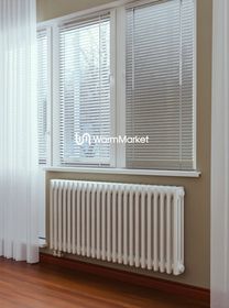 Bareng Softy 3080 - трехтрубный трубчатый радиатор высотой 800 мм, нижнее подключение