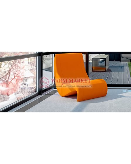 Внутрипольный конвектор Katherm QK nano глубиной 70 мм, шириной 165 мм