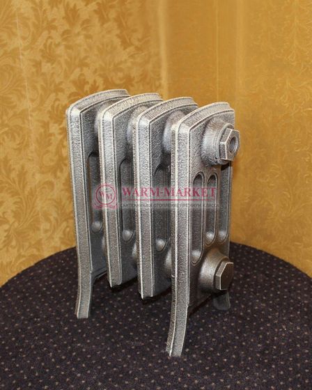 Чугунный радиатор Demir Dokum Tower 4036