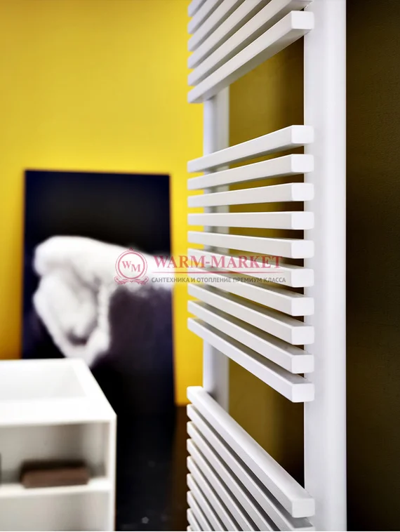 Вертикальный дизайн радиатор Antrax IT Trim Bath