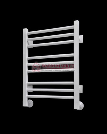 QD Bogema - водяной дизайн-полотенцесушитель из нержавеющей стали