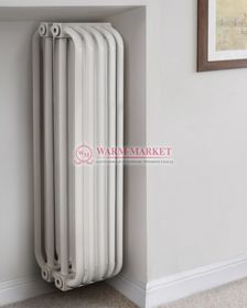Трубчатый радиатор KZTO RS‌-4 высотой 1240 мм