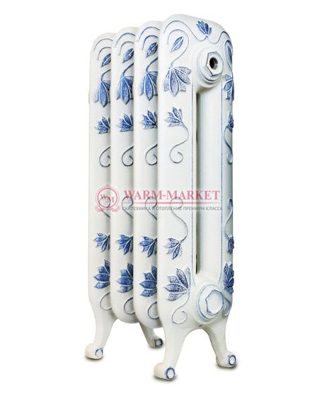 Чугунный радиатор Viadrus Atena