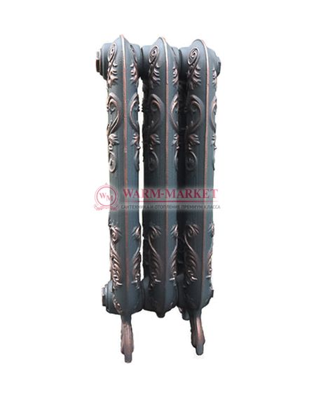 Чугунный радиатор Fakora Baroque 560