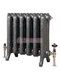 Чугунный радиатор Demir Dokum Nostalgia 350
