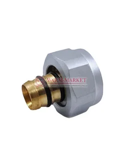 Резьбовое соединение для пластиковых труб GW 22x1.5 x 16x2