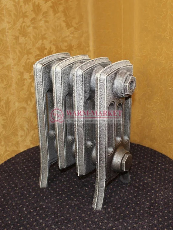 Чугунный радиатор Demir Dokum Tower 4036