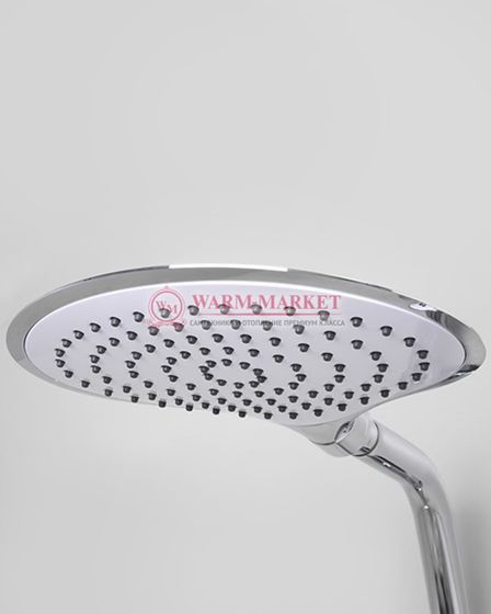 Душевой комплект черный A045-Bl