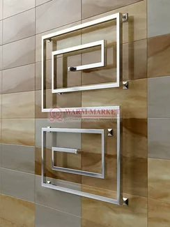 Полотенцесушитель водяной ArtofSpace Gabbana