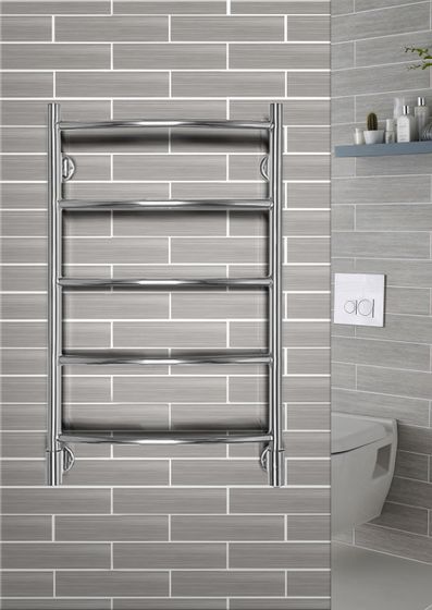 Электрический полотенцесушитель Energy H 800x500 (G6)