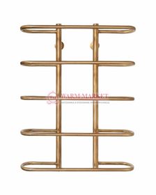 Водяной полотенцесушитель Secado Венеция из латуни