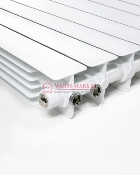 Rifar Monolit VR 350 - биметаллический радиатор с нижним подключением