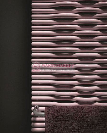 Дизайн радиатор Tubes Trame