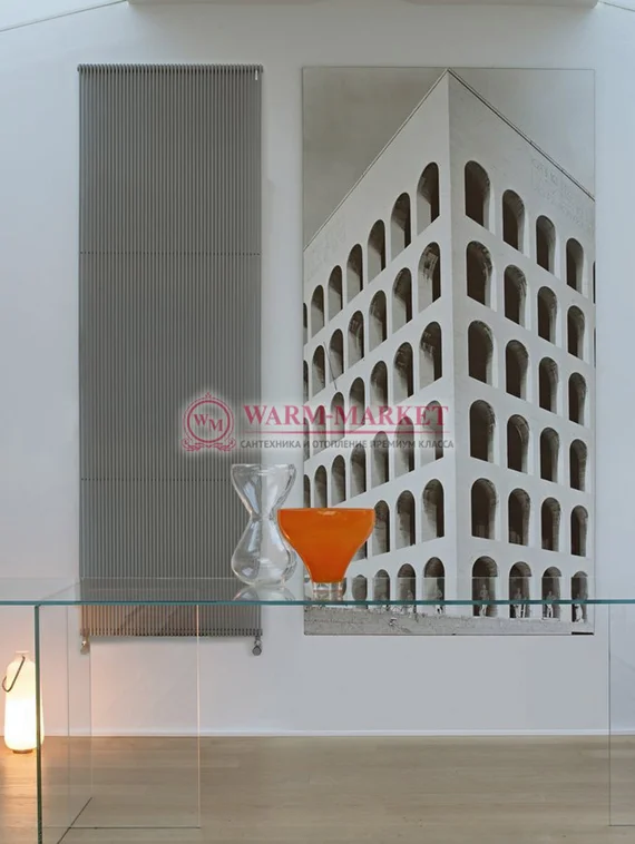 Дизайн радиатор Tubes Color X