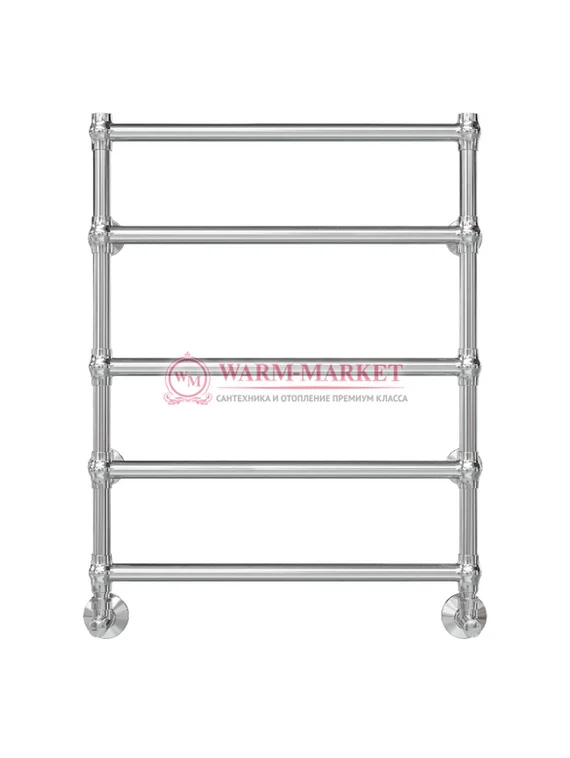 Прованс П5 - водяной полотенцесушитель, нижнее подключение