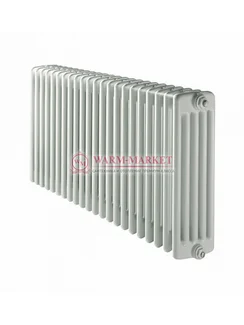 Трубчатый радиатор Zenith To-Be C5/500 пятитрубный, боковое подключение