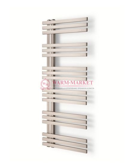 Vista Mat-дизайнерский полотенцесушитель из матовой полированной нержавеющей стали