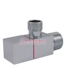 Кран серии Square Хром