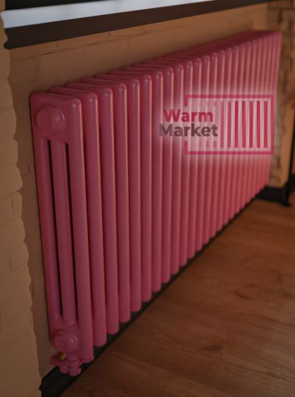 Axxinot Sentir 3050 - стальной трубчатый радиатор, нижнее подключение N69